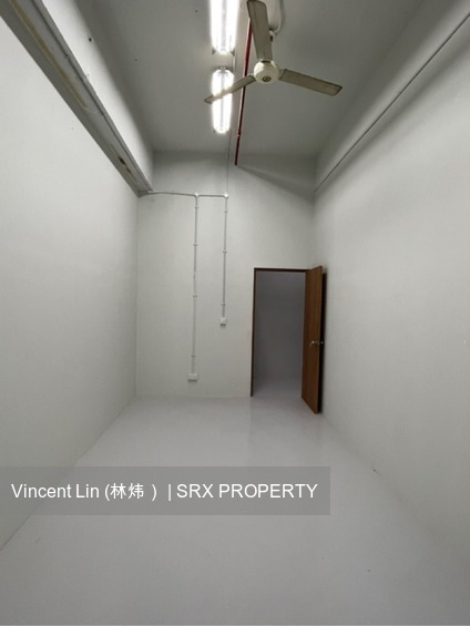 Genting Building (D13), Factory #634606051